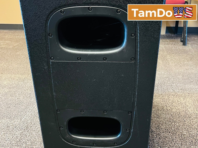 QSC KS112 12" 2000W Peak Compact Powered Subwoofer | High-Output Active Sub