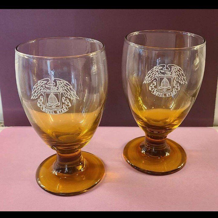 Hotel Utah Goblets- 2
