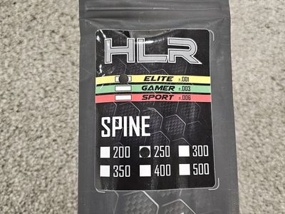 Victory Archery HLR 250 Spine