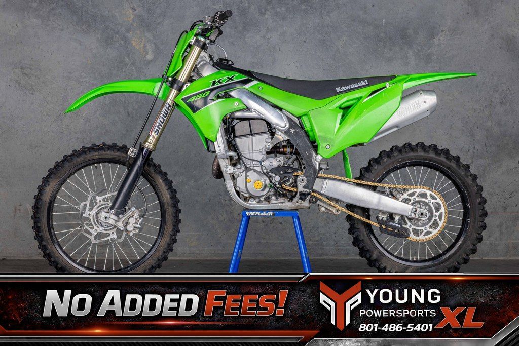 2023 Kawasaki KX™450