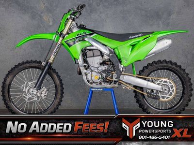 2023 Kawasaki KX™450