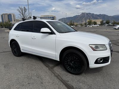 2014 Audi Q5 2.0T quattro Premium Plus