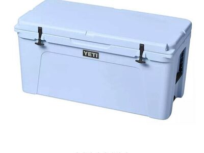 New Yeti Tundra 125 Cooler