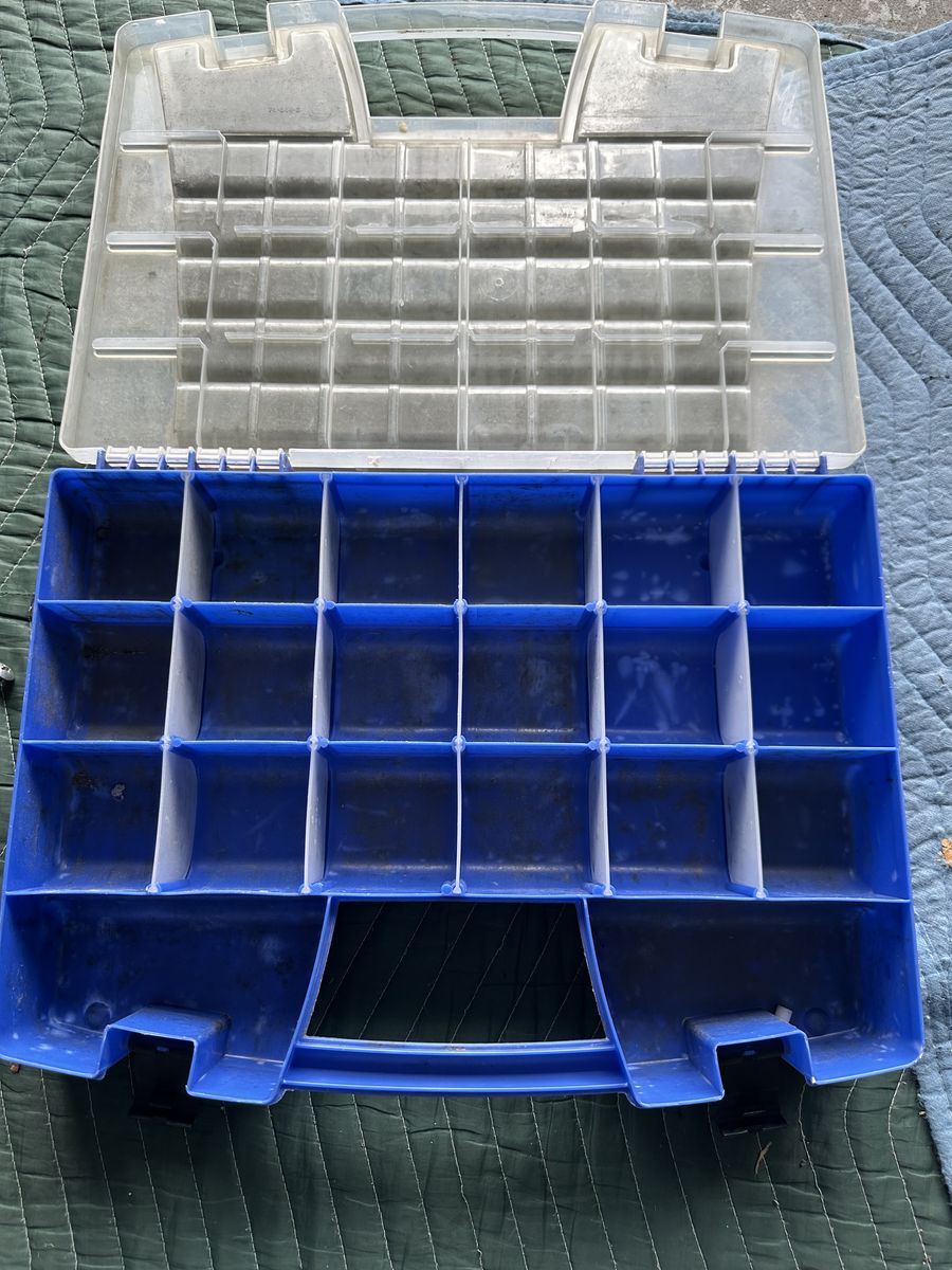 Compartment Box