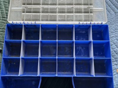 Compartment Box