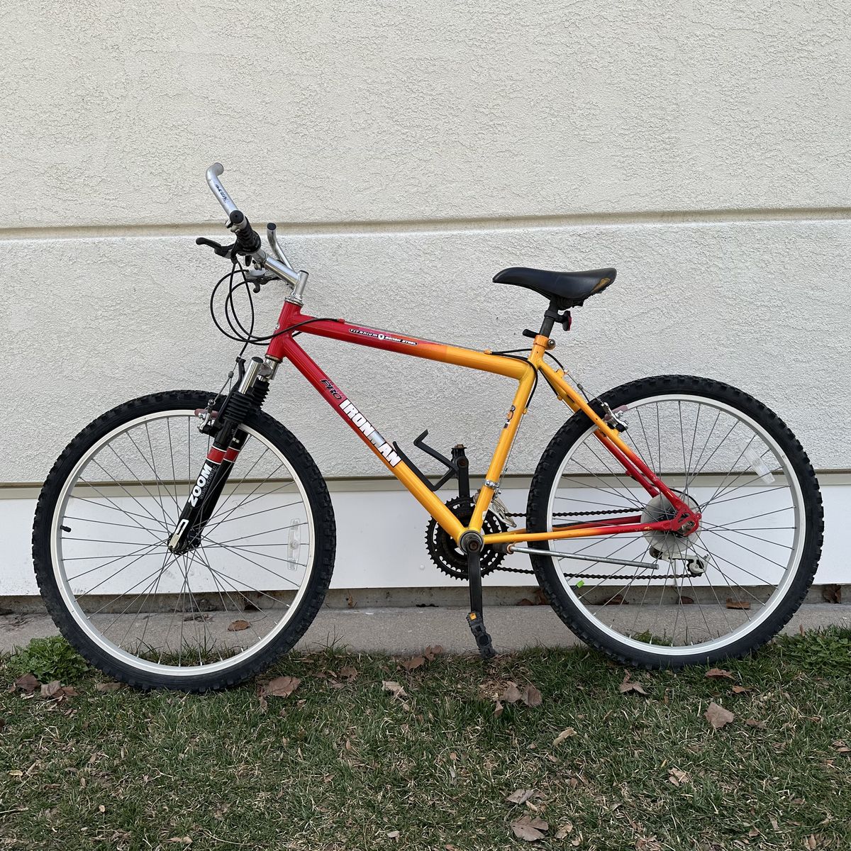 Pro Ironman 26'' Bike