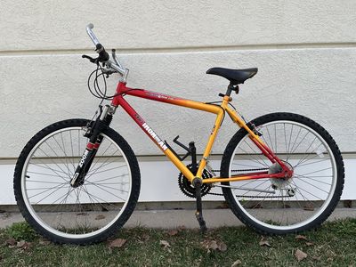 Pro Ironman 26'' Bike