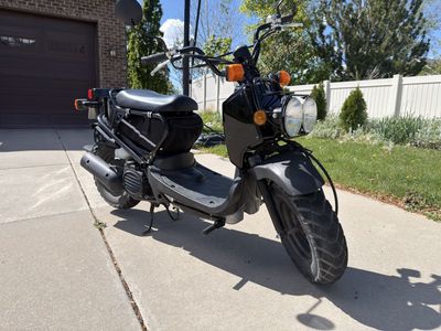 Honda Ruckus