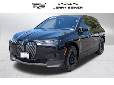 2025 BMW iX xDrive50