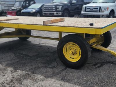 Military trailer