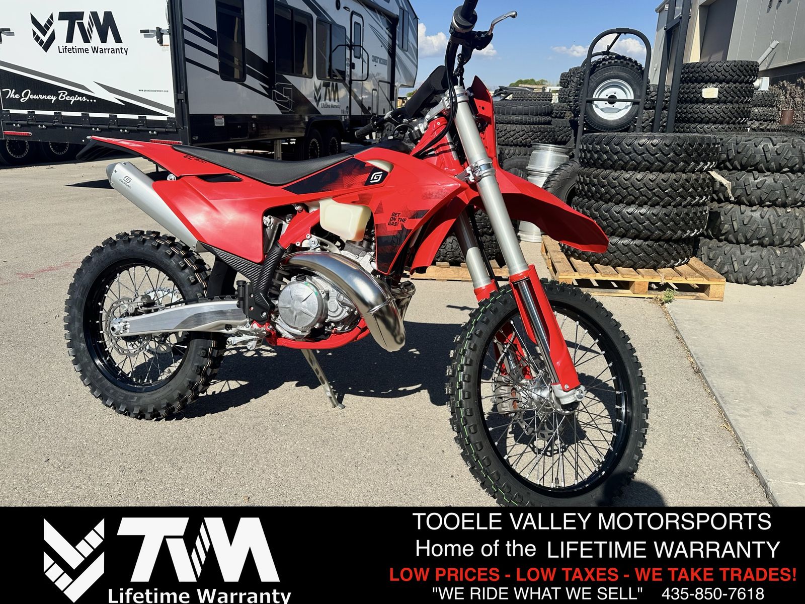 2027 GasGas EC 300
