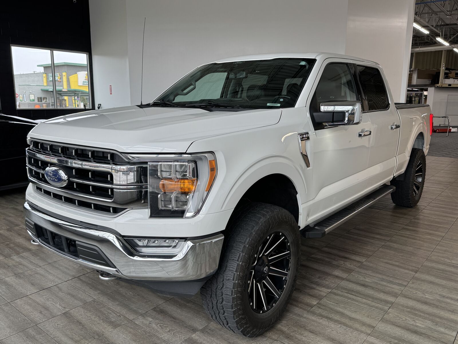 2021 Ford F-150 Lariat