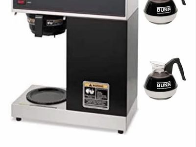 Bunn-O-Matic Pour-O-Matic Model VPR Coffee Brewer