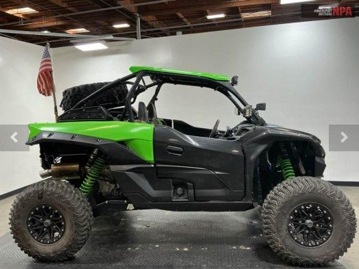 2022 Kawasaki Teryx KRX 1000 UTV SxS