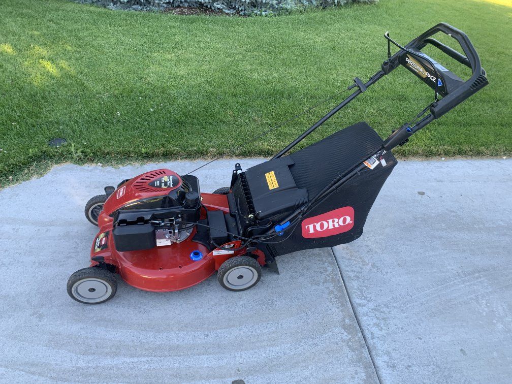Toro Lawn mower