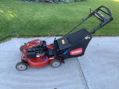 Toro Lawn mower