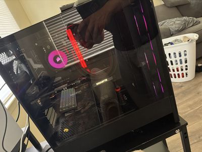 RX 7600XT and Ryzen 5 7600X