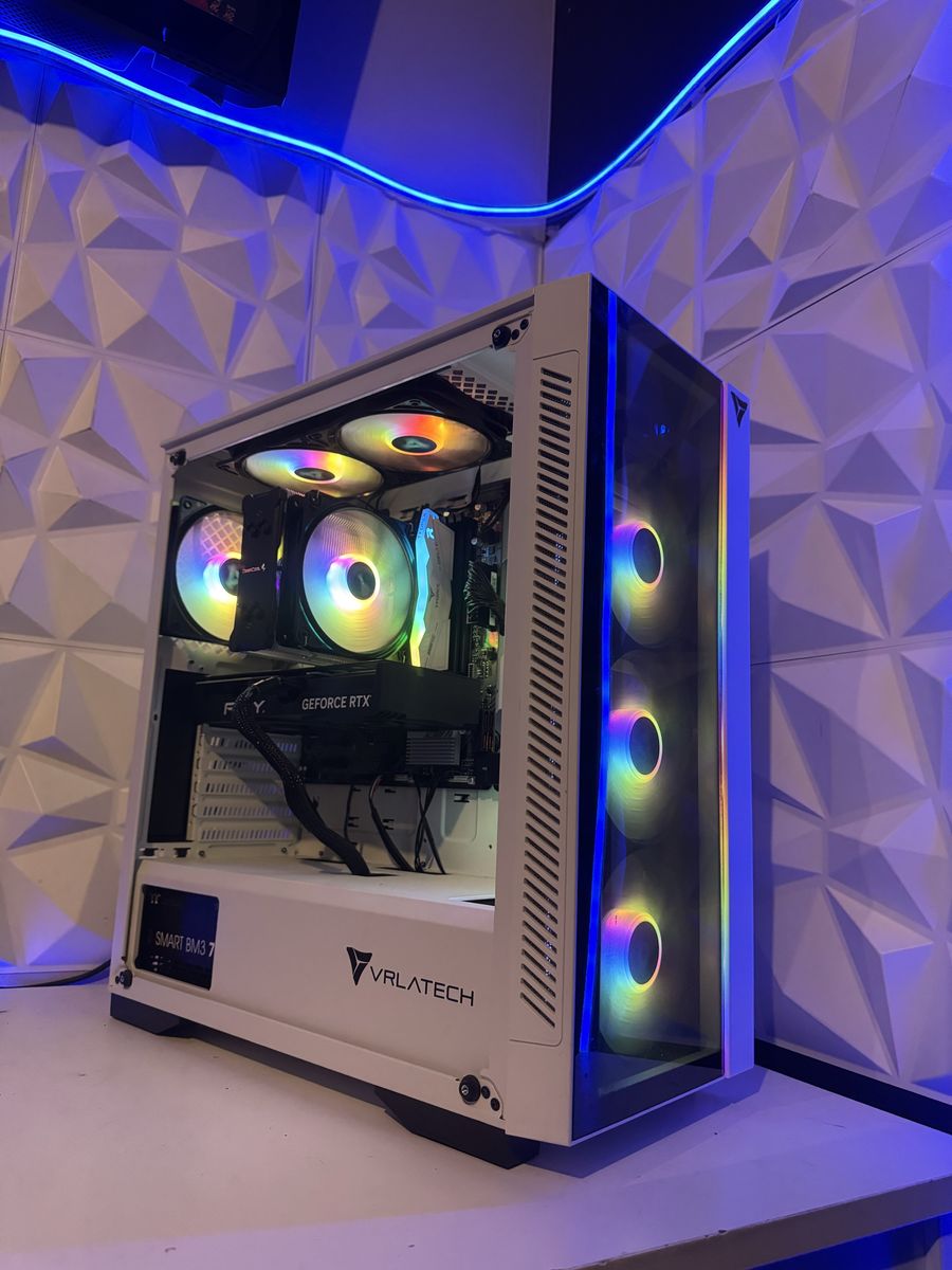 High End Gaming Pc