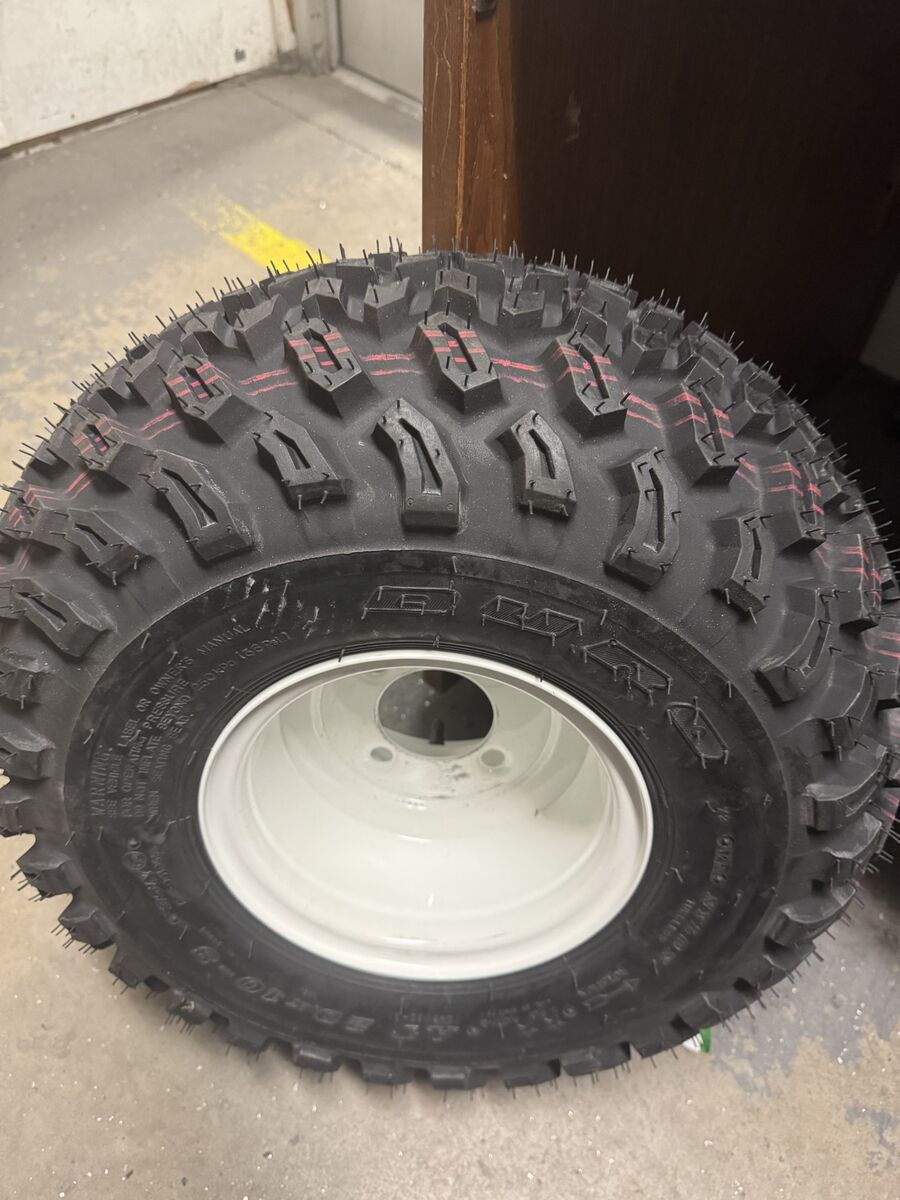 20×10-8 Duro Desert A/T Tire