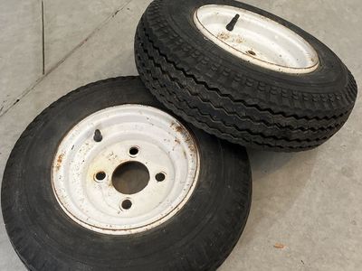 14 Tires