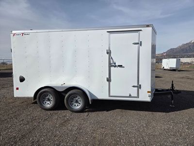 Wells Cargo Enclosed 14' Trailer