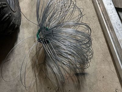 Chain-Link Fence Wire