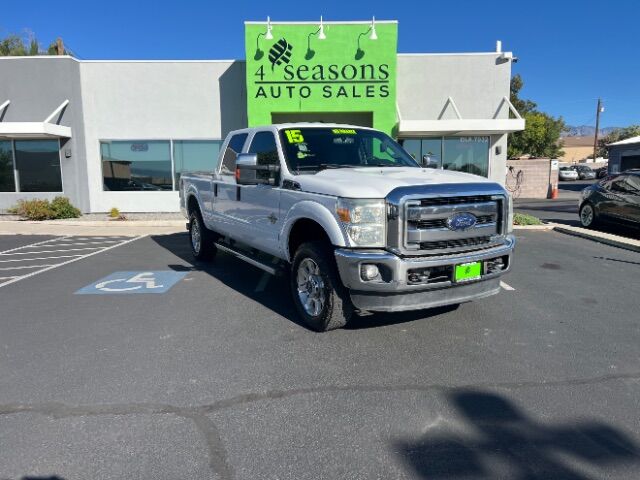 2015 FORD F250 SUPER DUTY XLT