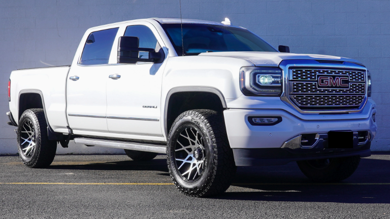 2018 GMC 1500 Denali