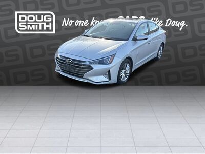 2019 Hyundai Elantra Value Edition