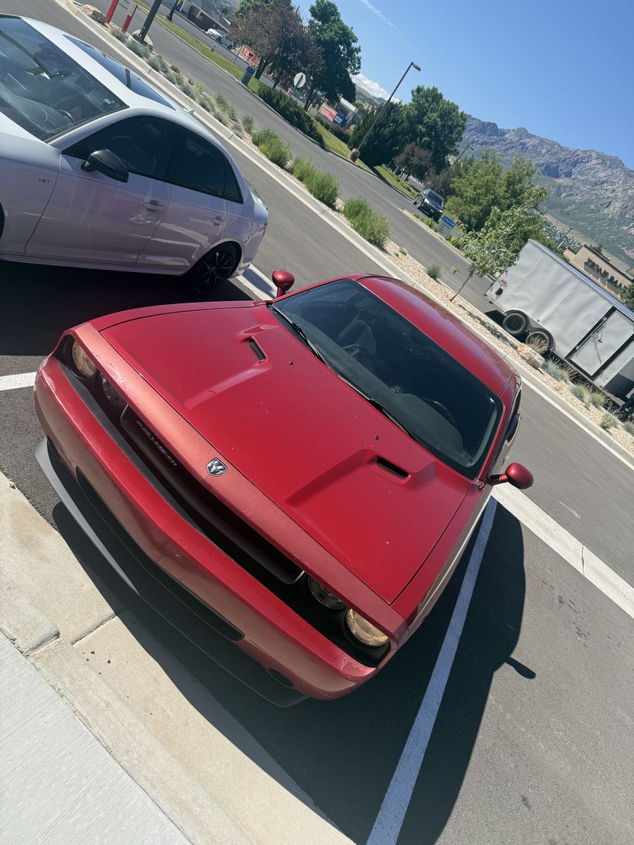 2010 Dodge Challenger SE