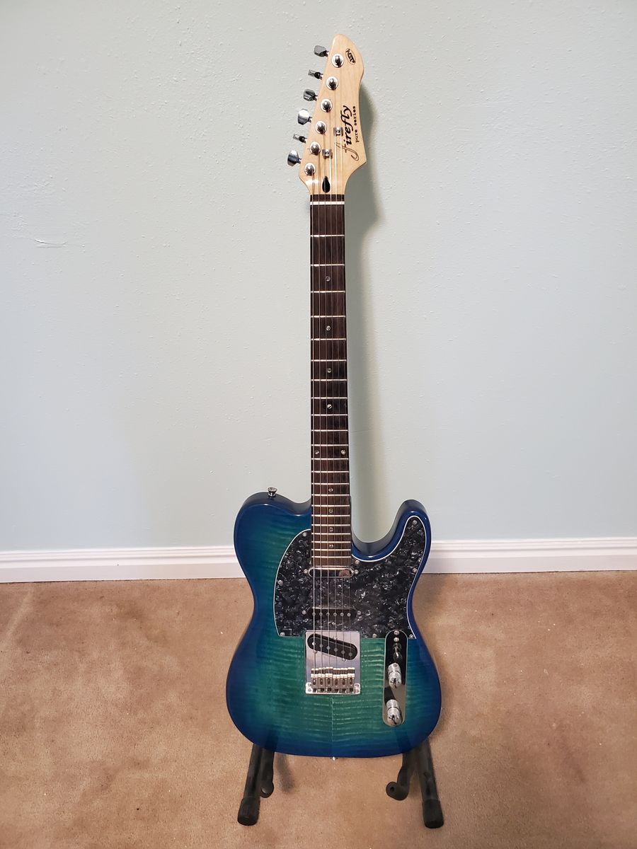 Firefly FFTL "Nashville" Tele Style Electric Guitar