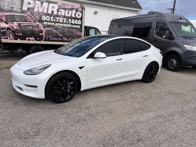2019 Tesla Model 3 Long Range