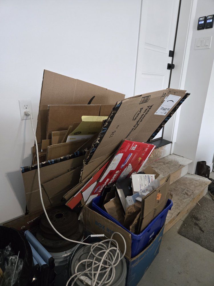 Moving Boxes