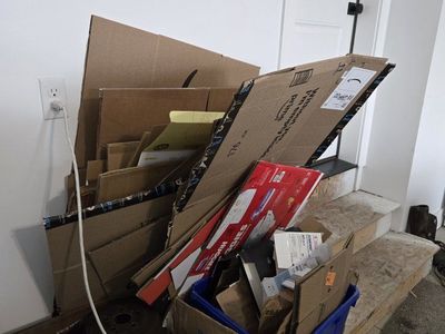 Moving Boxes