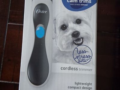 Cordless trimmer