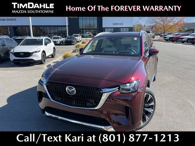 2026 Mazda CX-90 3.3 Turbo S Premium Plus