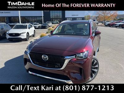 2026 Mazda CX-90 3.3 Turbo S Premium Plus