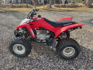 2019 Honda TRX250