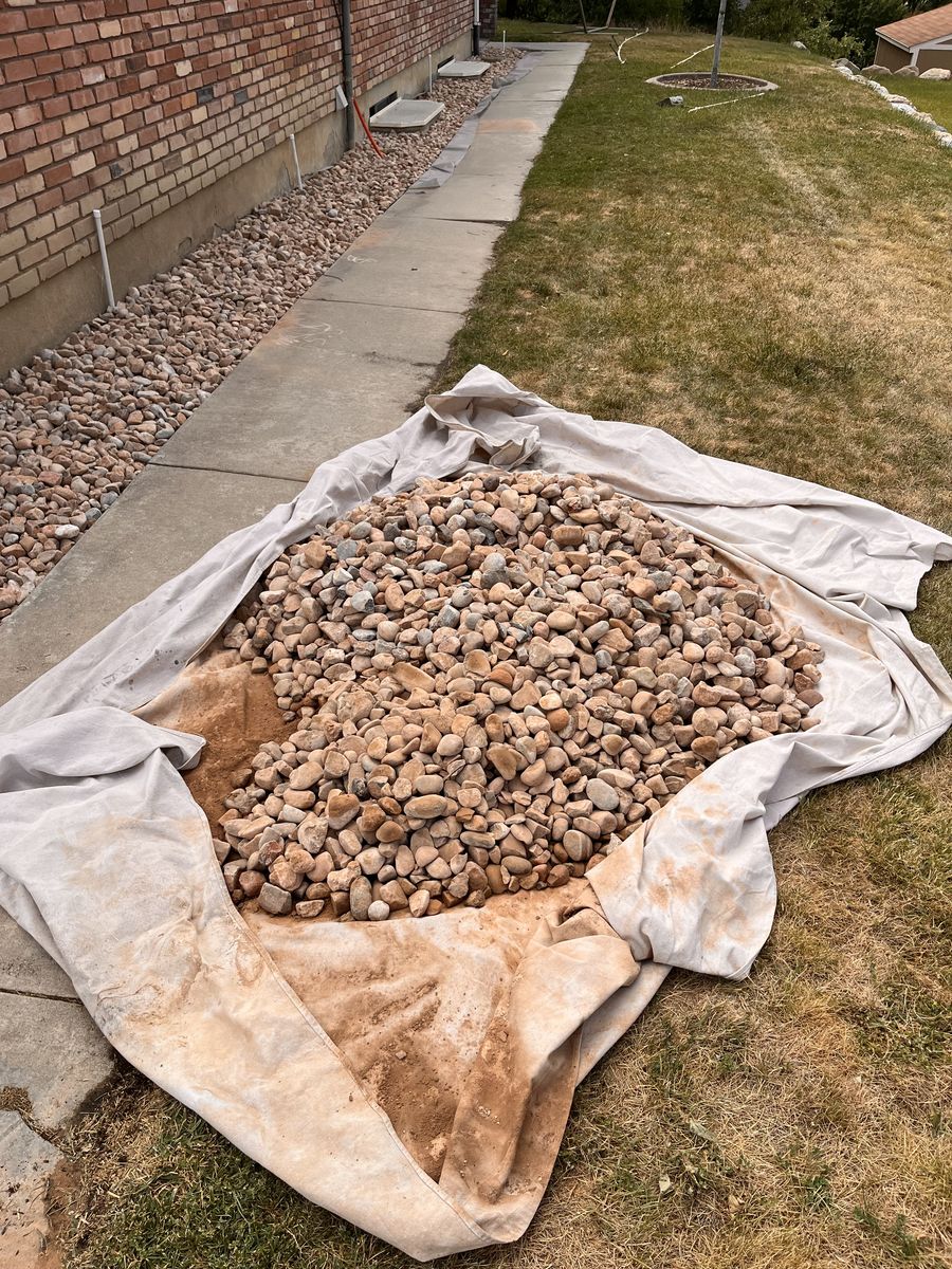 Free Landscape/Decorative Rock
