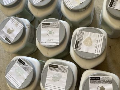 Sherwin Williams Paint Sample