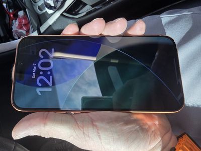 iPhone 17 Pro Max 256 Gig Cricket