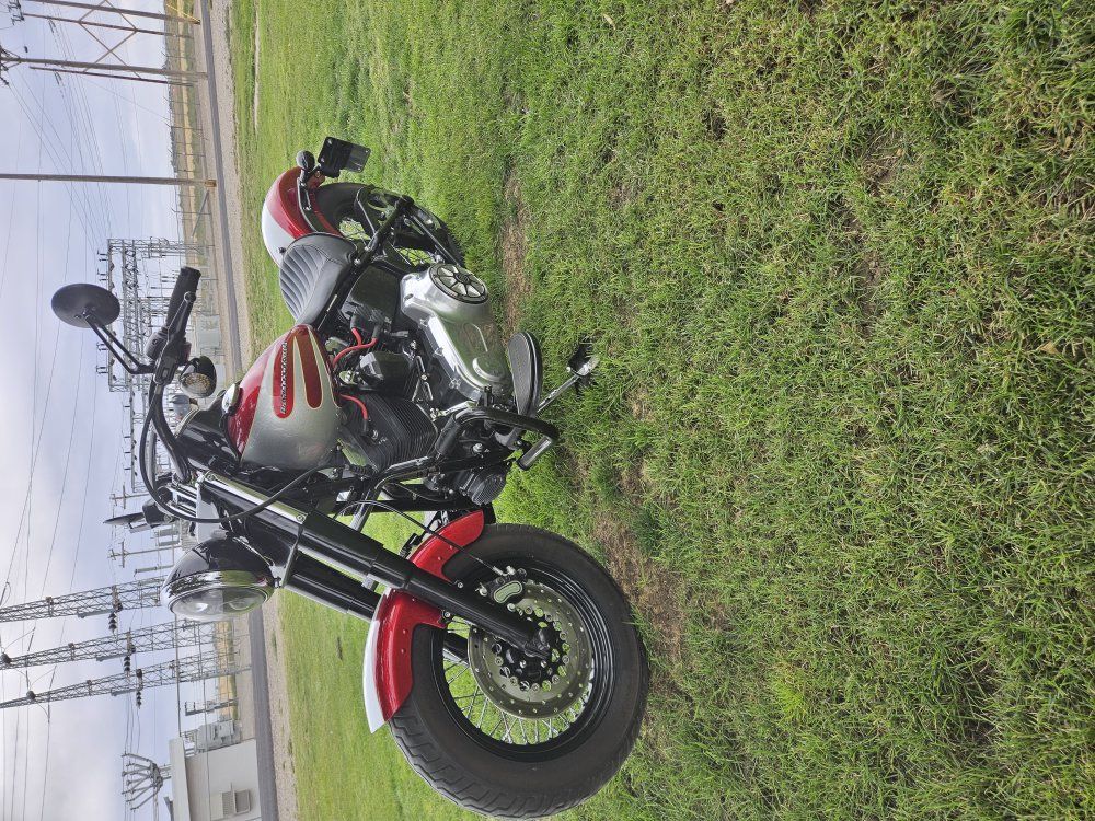 2013 Harley-Davidson FLS softail slim