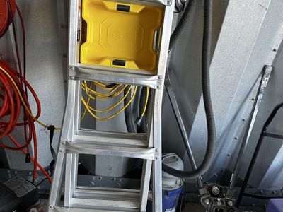 Gorilla multi position ladder
