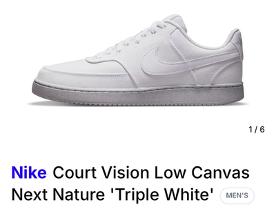 Nike size 11