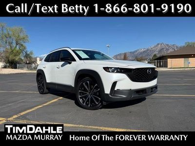 2023 Mazda CX-50 2.5 S Premium Plus