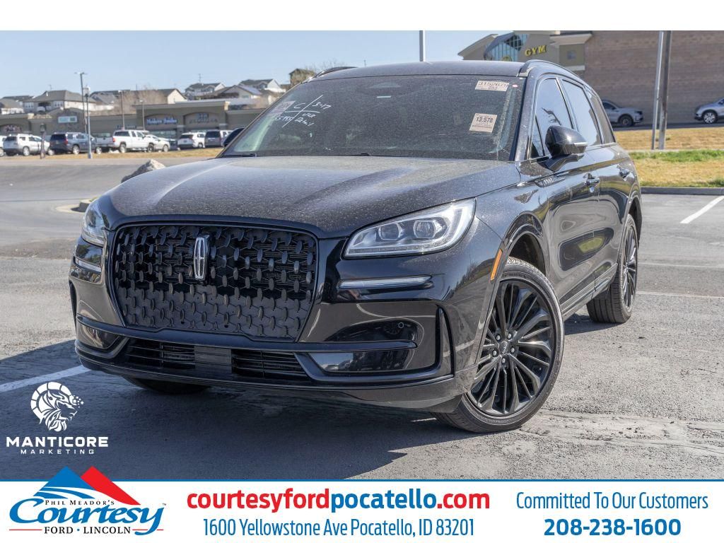 2023 Lincoln Corsair Reserve
