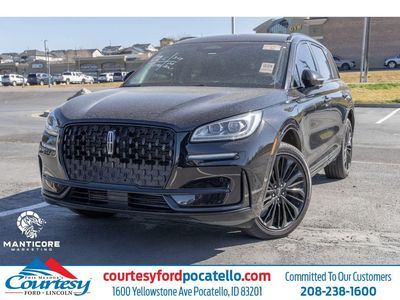 2023 Lincoln Corsair Reserve