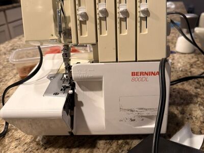 Bernina Serger