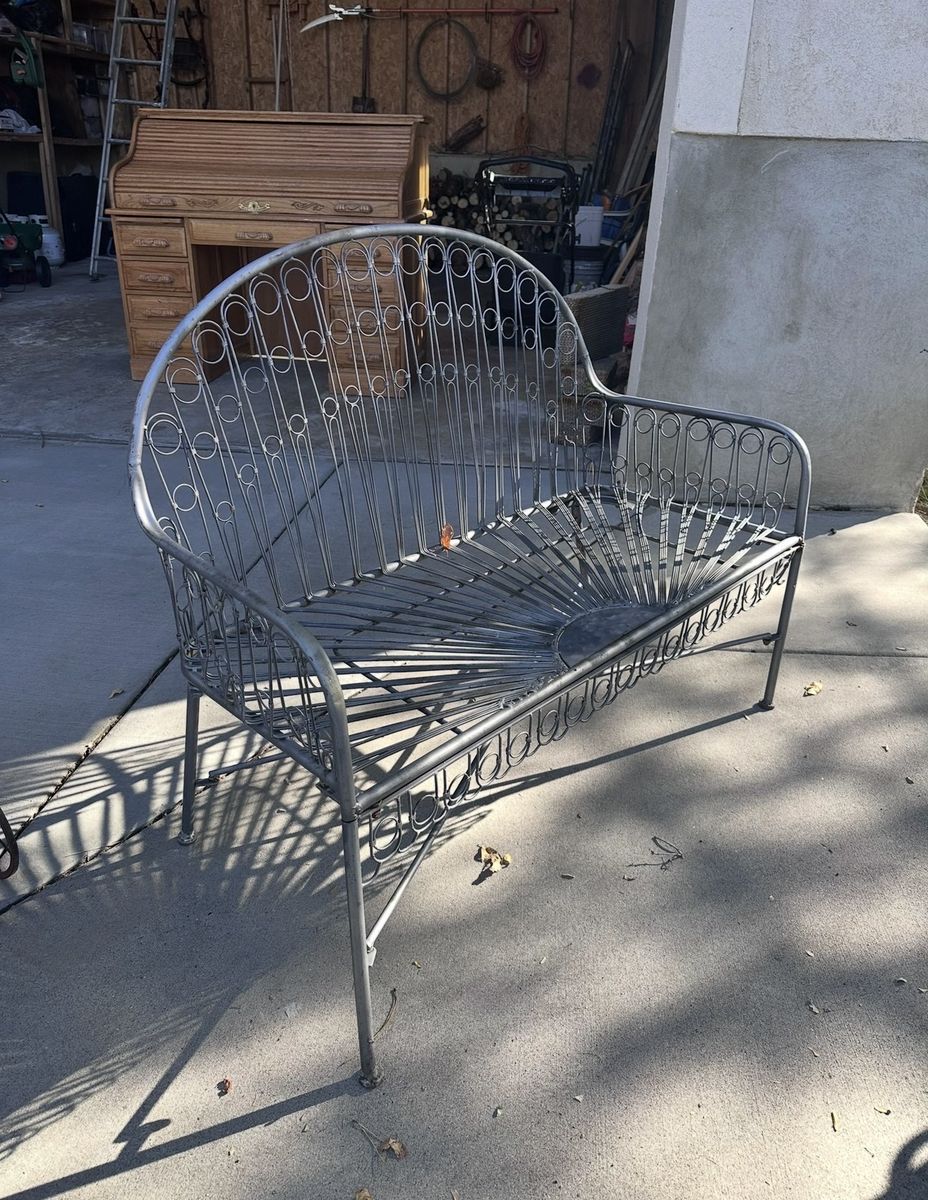 Outdoor Bench
