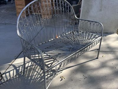 Outdoor Bench